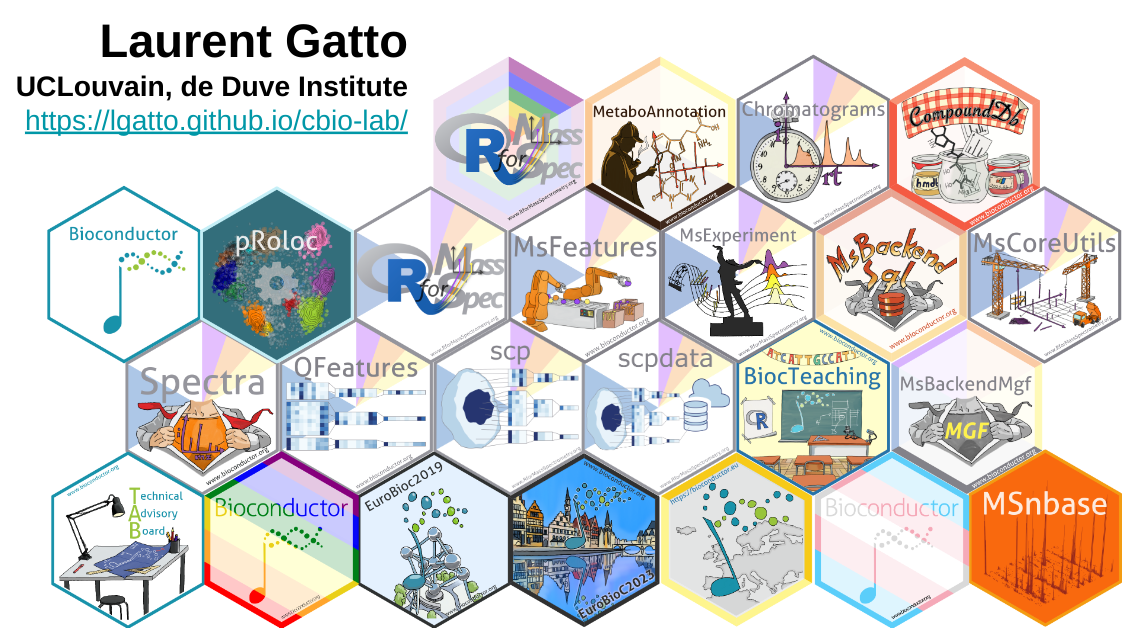 One-minute intro slide